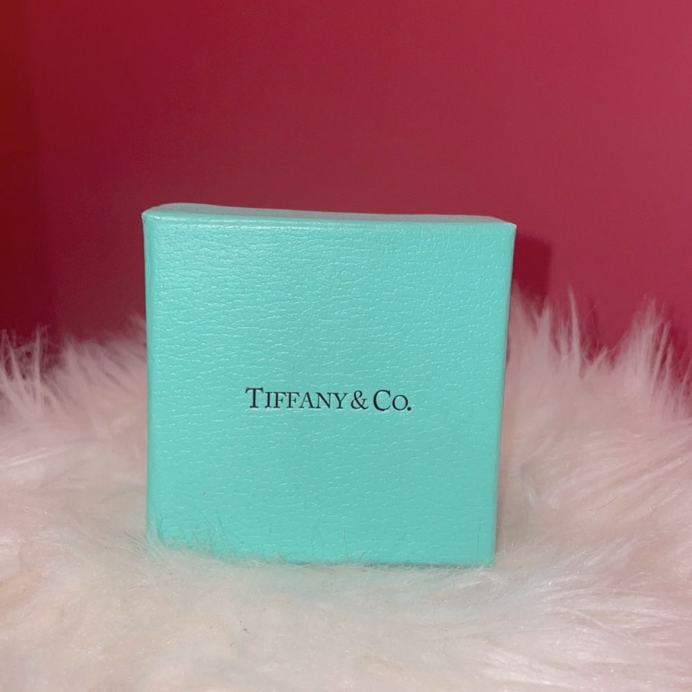 Tiffany jewelry box